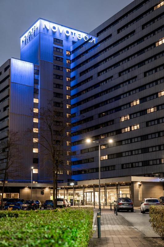 Novotel Amsterdam City - image 8