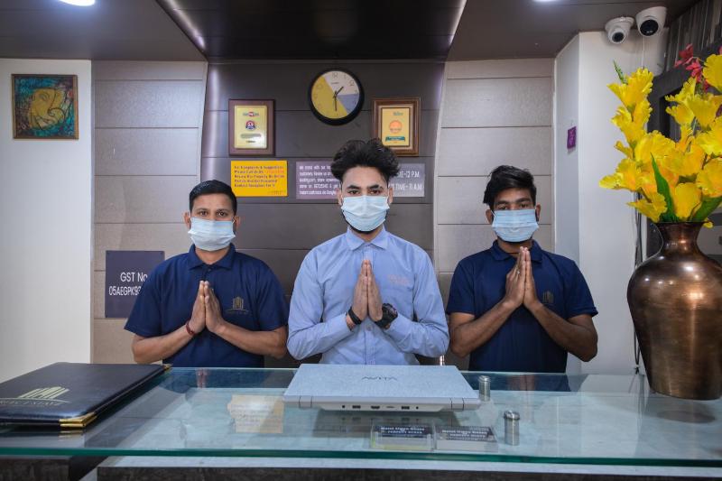 Perfectstayz Value Umra Grace - Near Haridwar Railway Station - image 40