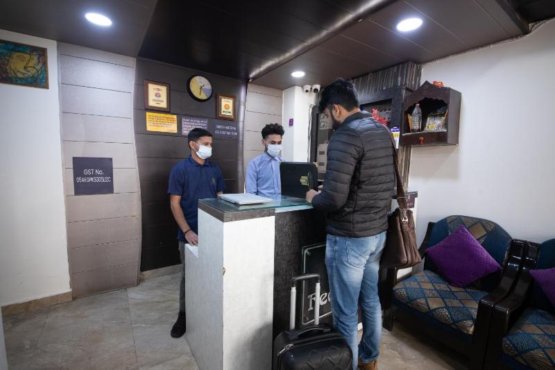Perfectstayz Value Umra Grace - Near Haridwar Railway Station - image 49