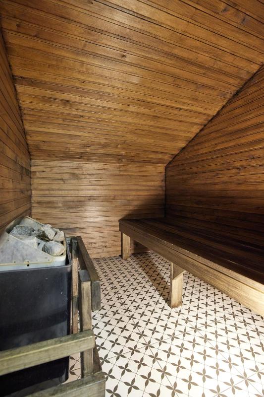 Double Room with Sauna image 4