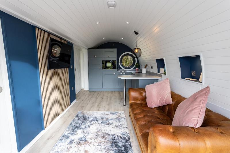 Quarrywood Glamping - image 19