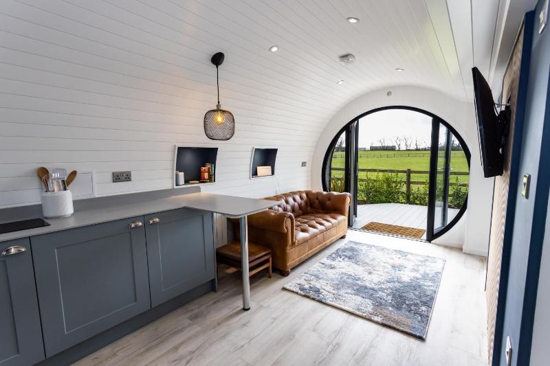 Quarrywood Glamping - image 27