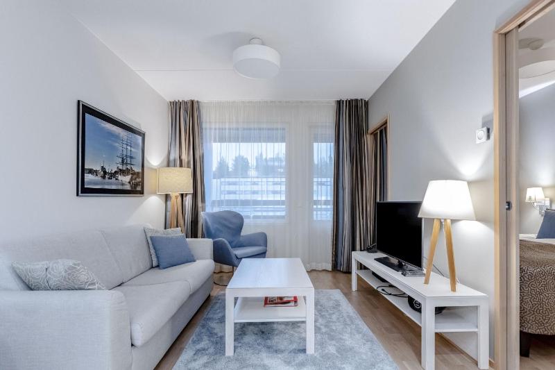 One-Bedroom Apartment image 1
