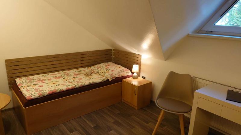 Twin Room with Bathroom image 2