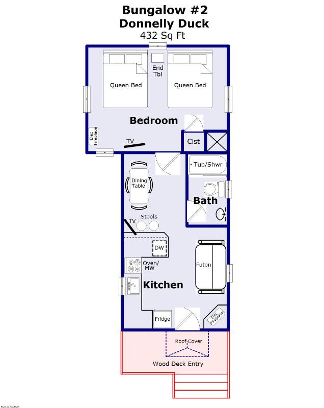Bungalow #2 image 3