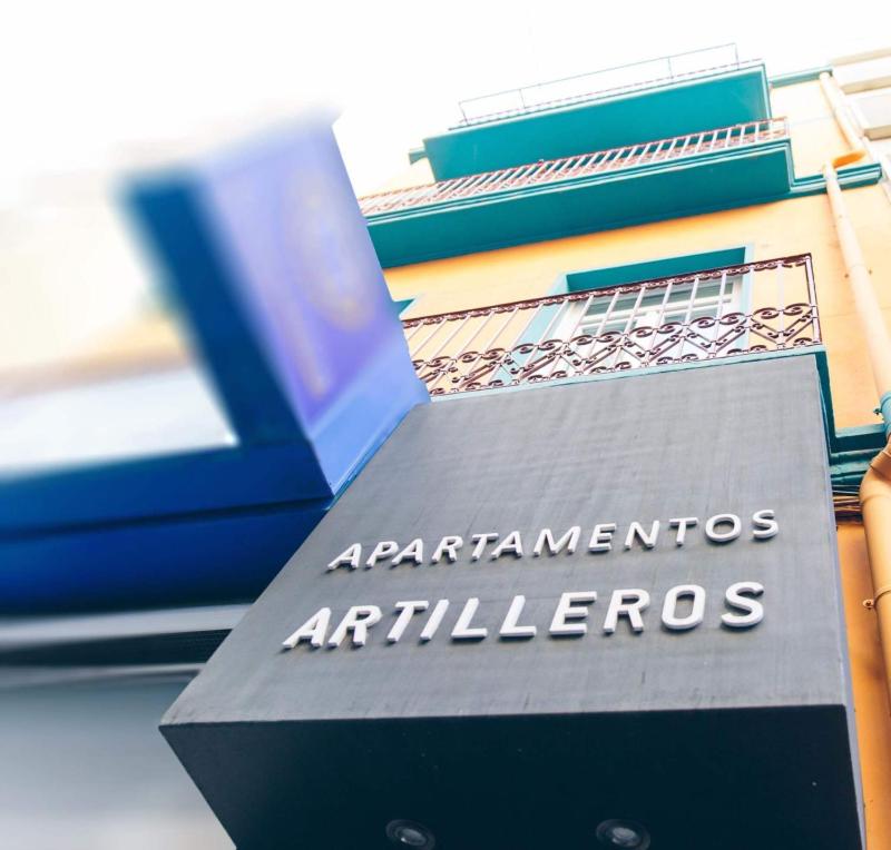 The Lucky Flats - Artilleros - image 22