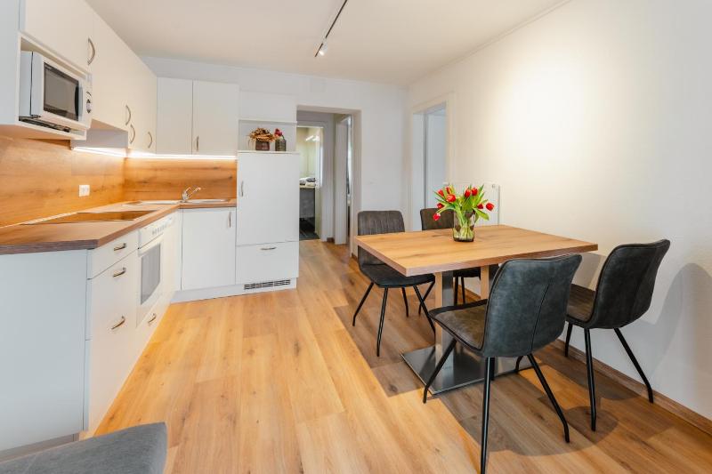Apartment with Terrace image 1