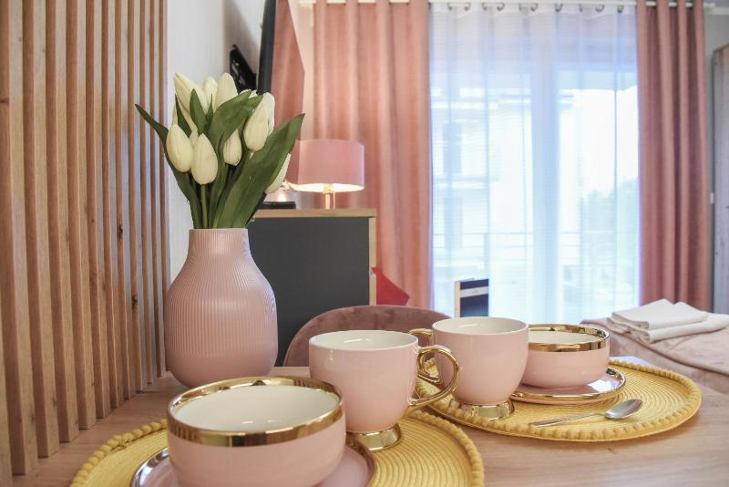Apartamenty na Wyspie - Villa Pegaz - Parking - image 16