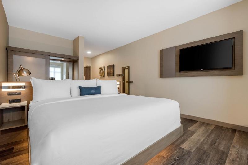 King Room - Non-Smoking image 2