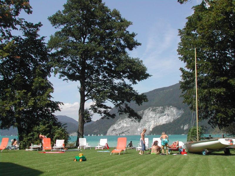 Two-Bedroom Apartment with Lake View - Wolfgangsee 4 image 2