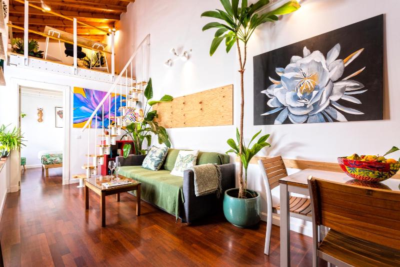 La Selva Urbana Loft Tranquilo y Céntrico Images