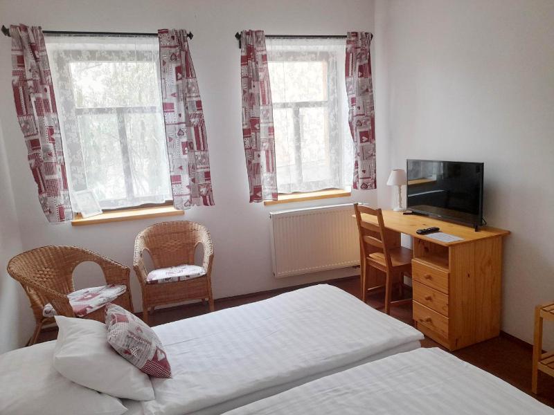 Double Room - Disability Access image 1