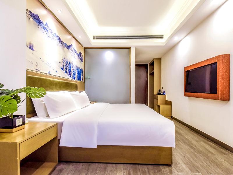 Guangzhou Huihe Hotel - image 7