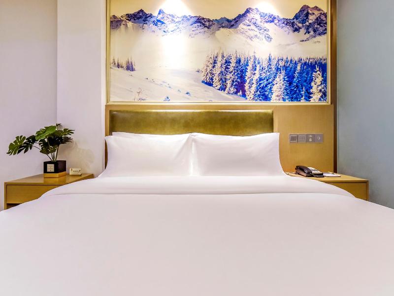 Guangzhou Huihe Hotel - image 6