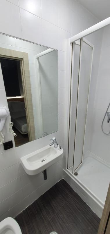 Single Room with Private Bathroom image 3