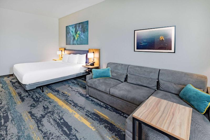 King Room with Bath Tub - Mobility/Hearing Accessible - Non-Smoking image 3
