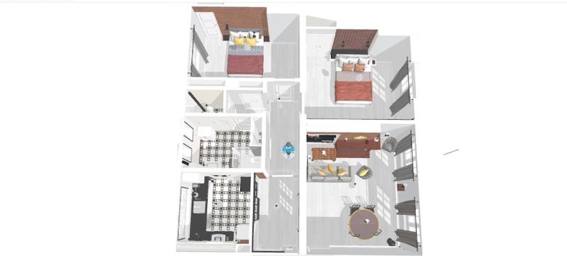 #LIndustrioChampetre Free Parking Bien Situé Spacieux Proche Clinique - image 3