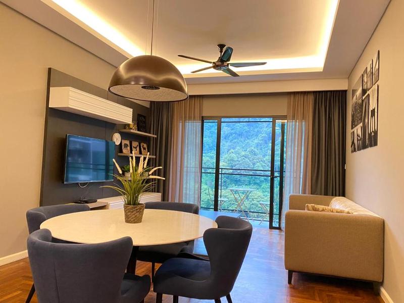 Vista Residences Genting Highlands Terrace Suites with Unit Parking & WiFi - image 13