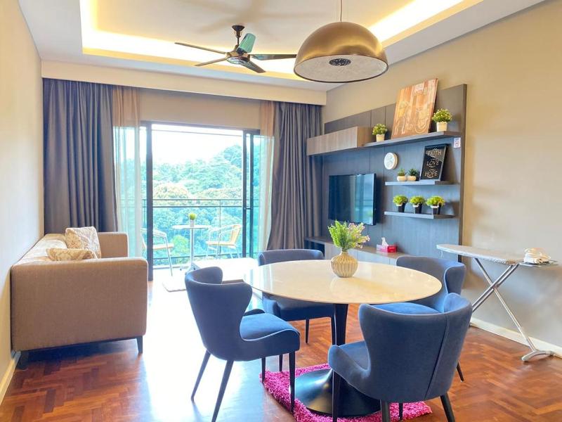 Vista Residences Genting Highlands Terrace Suites with Unit Parking & WiFi - image 14