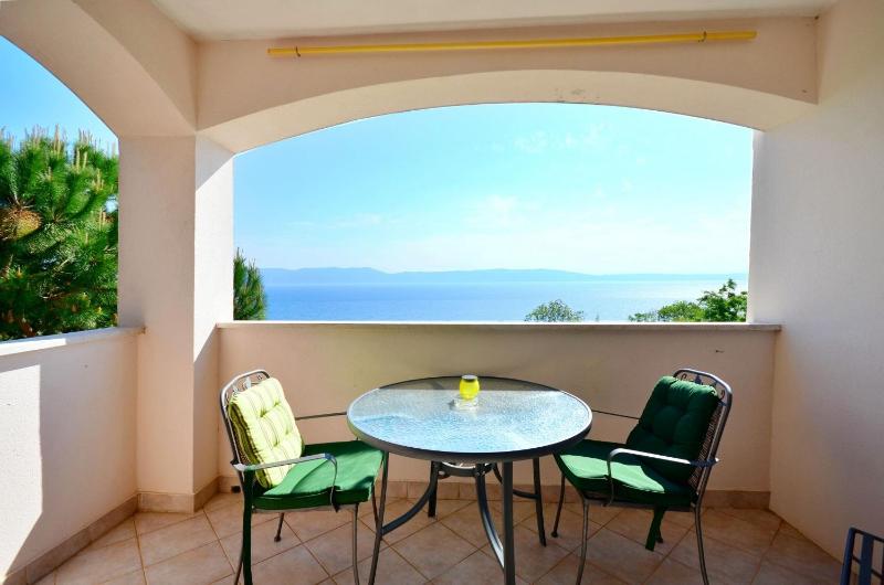 One-Bedroom Apartment with Balcony image 1