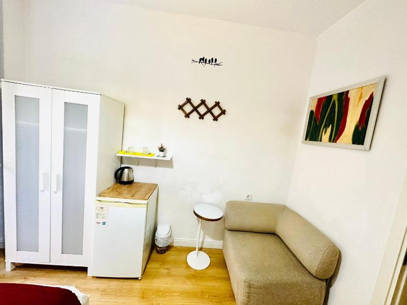 Studio with Garden View image 4
