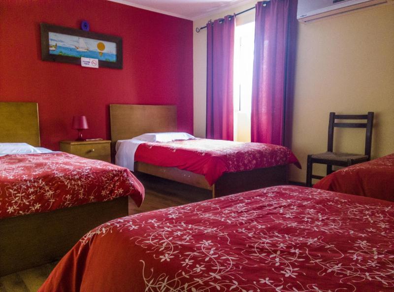 Quadruple Room with Private Bathroom image 1