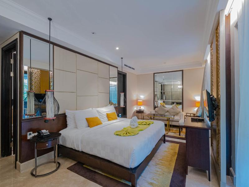 Jambuluwuk Oceano Seminyak Hotel - image 21