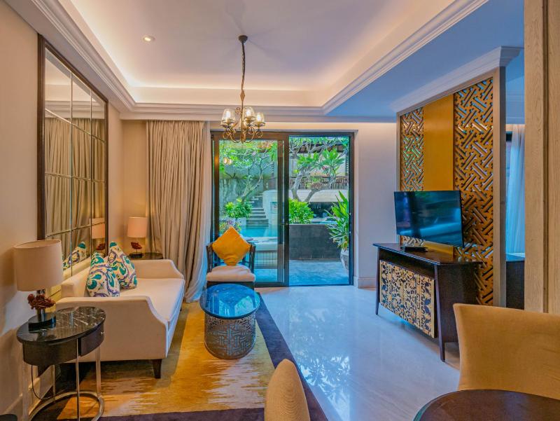 Jambuluwuk Oceano Seminyak Hotel - image 35