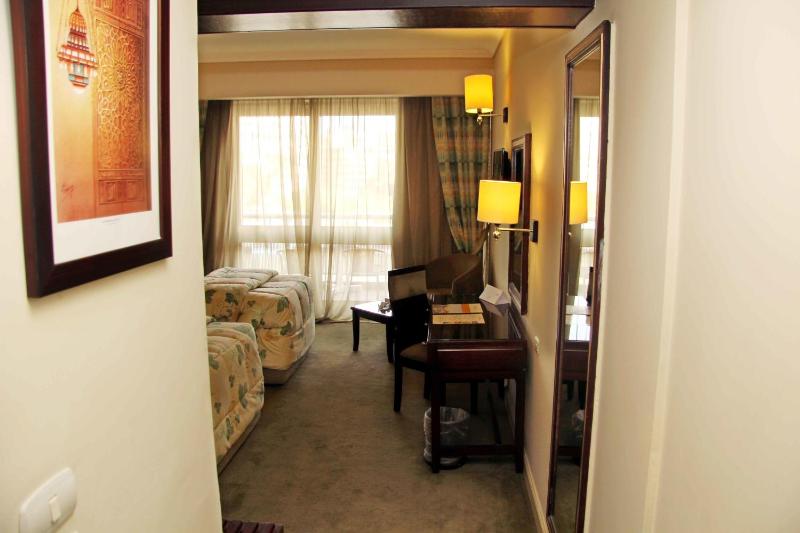 Standard Room with City View image 3