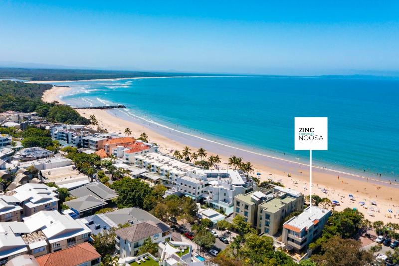 Portofino 1 - Beachfront Apartment Noosa Heads - image 16