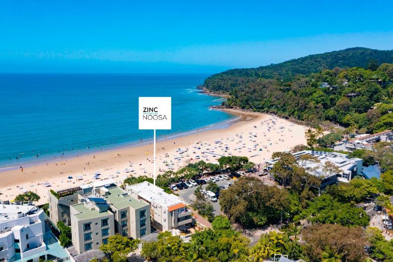 Portofino 1 - Beachfront Apartment Noosa Heads - image 8