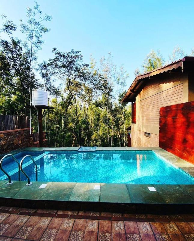 Sereno Barn Eco Stay Chikmagalur - image 24