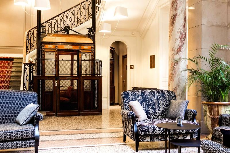 Hotel Oceania Le Metropole - image 4
