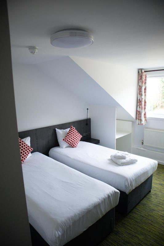 Classic Twin Room image 1