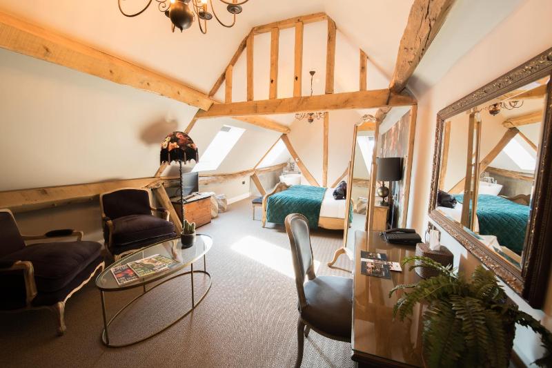 Barns Luxury Double room image 2