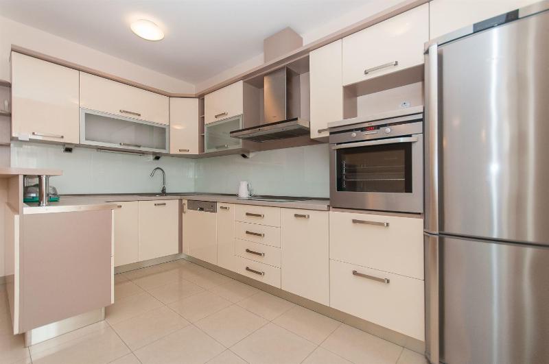 Three-Bedroom Apartment image 3