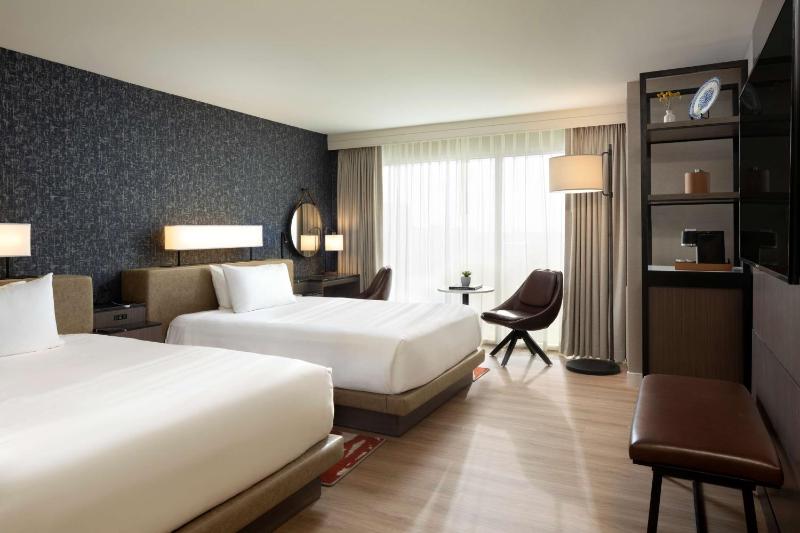 Queen Room with Two Queen Beds image 1