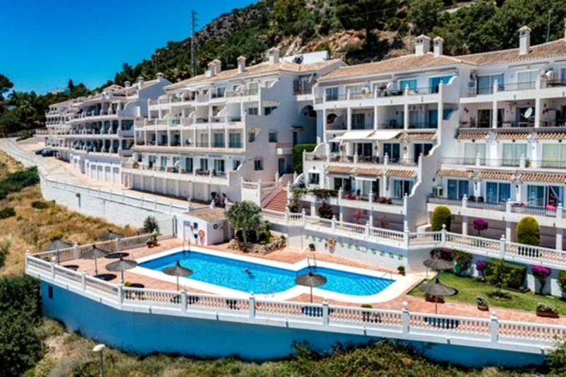 Mirador De Mijas Luxury Apt Blq 6 Mijas - image 3