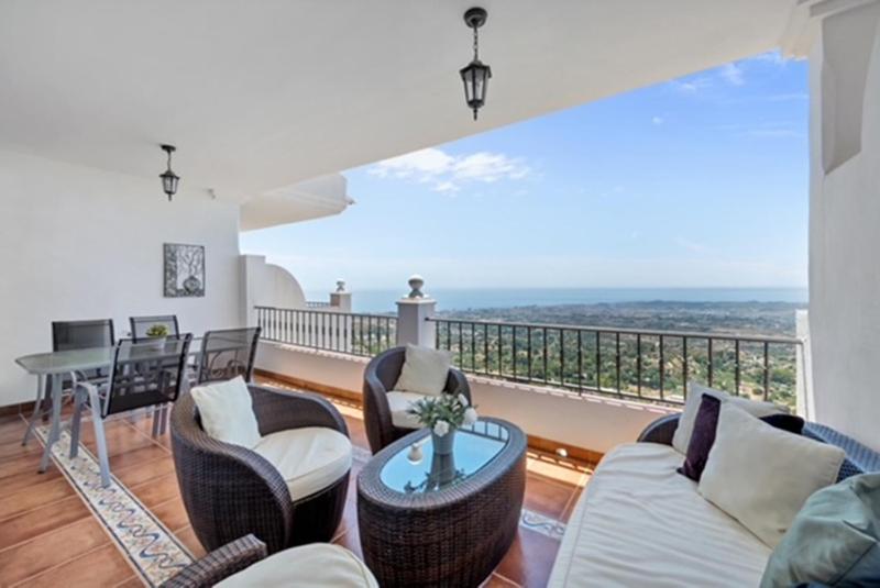 Mirador De Mijas Luxury Apt Blq 6 Mijas - image 8