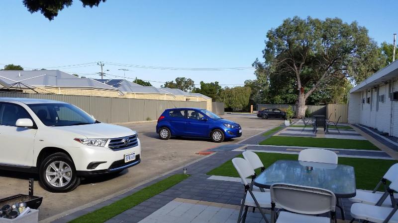 Perth City Motel - image 13