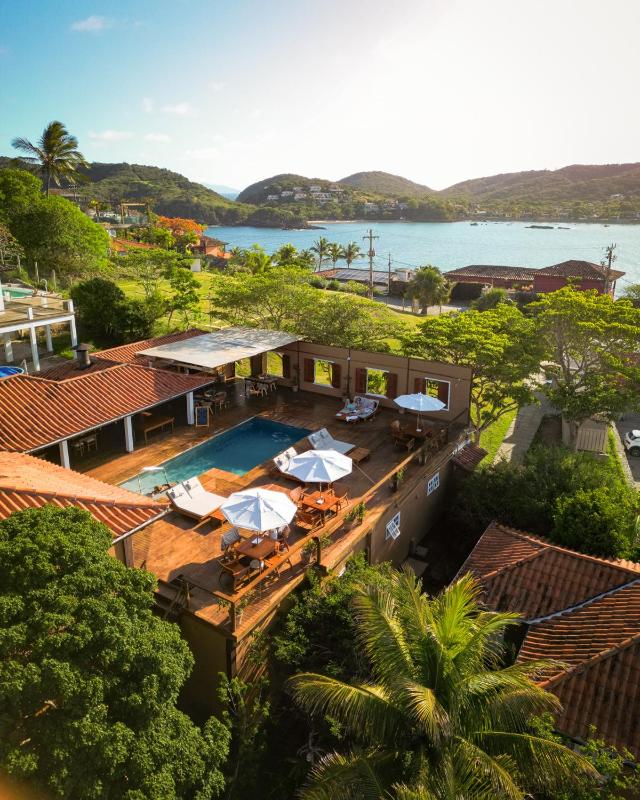 Jubarte Hotel - Tawa Beach Club - image 43