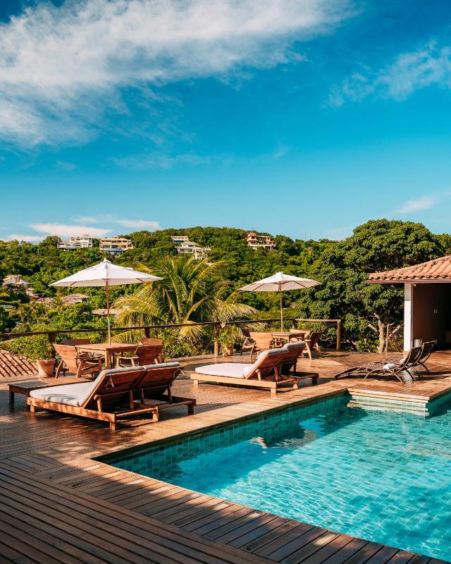 Jubarte Hotel - Tawa Beach Club - image 1