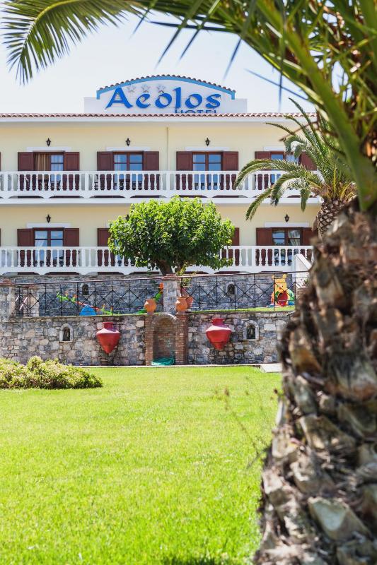 Aeolos Hotel - image 33