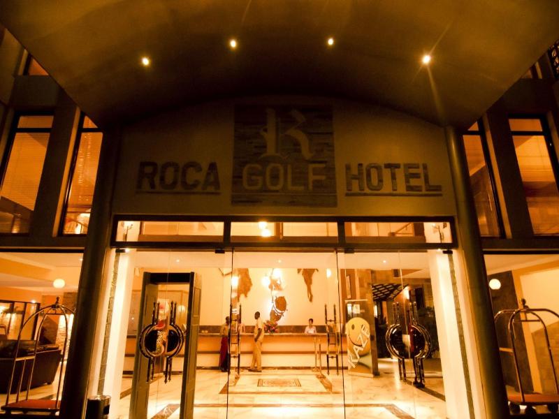Roca Golf Hotel - image 12