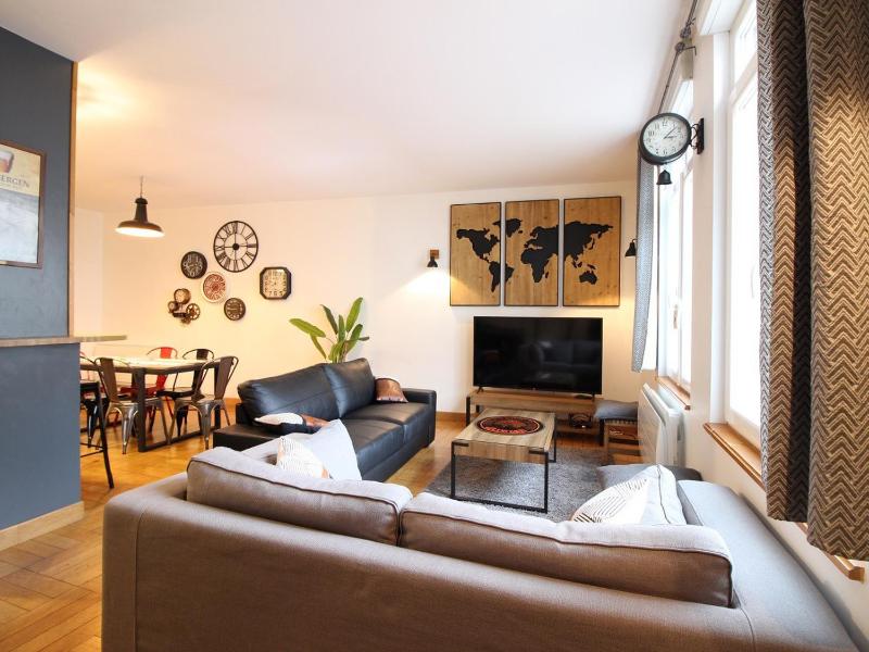 Appartement Splendide T3 à La Bourboule, Proche Parc Fenestre et Thermes - FR-1-608-239 Images