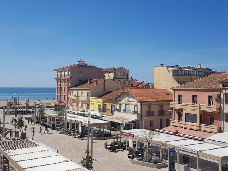 Studio climatise balcon proche plage et commerces - FR-1-701-57 - image 7