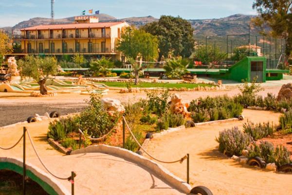 Hotel Rural El Cortijo - image 47