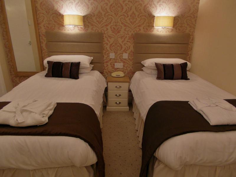 Classic Twin Room image 3