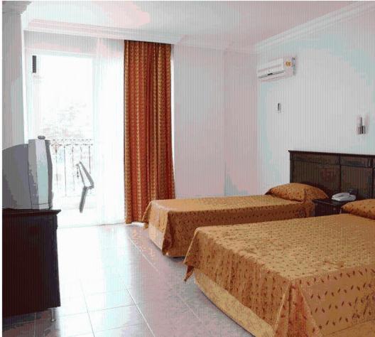 Kleopatra Beach Hotel - image 10