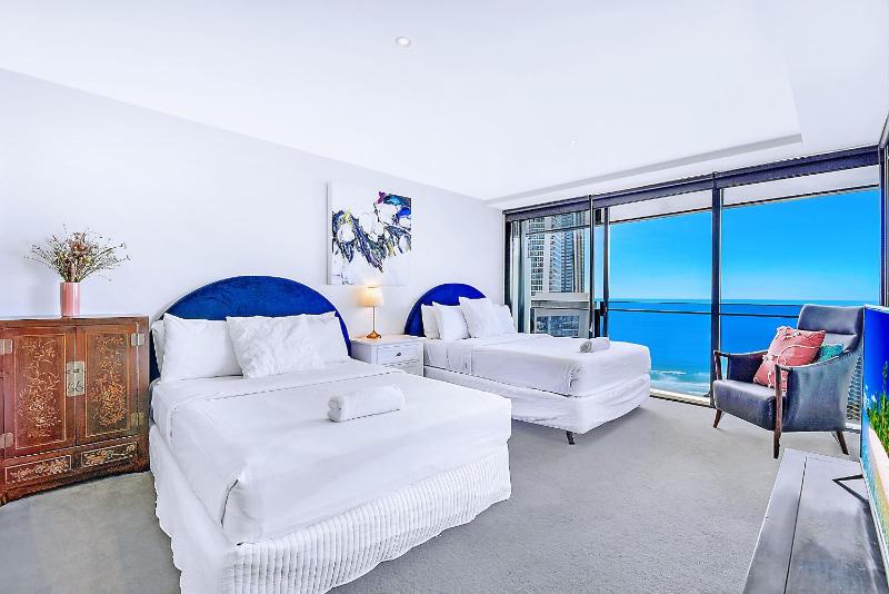 Circle On Cavill Surfers Paradise Apartments-Holiday Paradise - image 16
